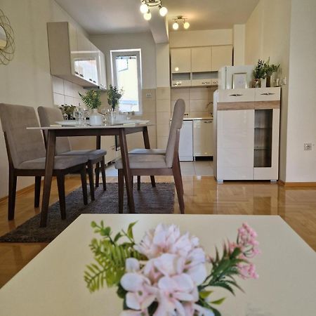 Kamche Lux Apartment Скопье Экстерьер фото