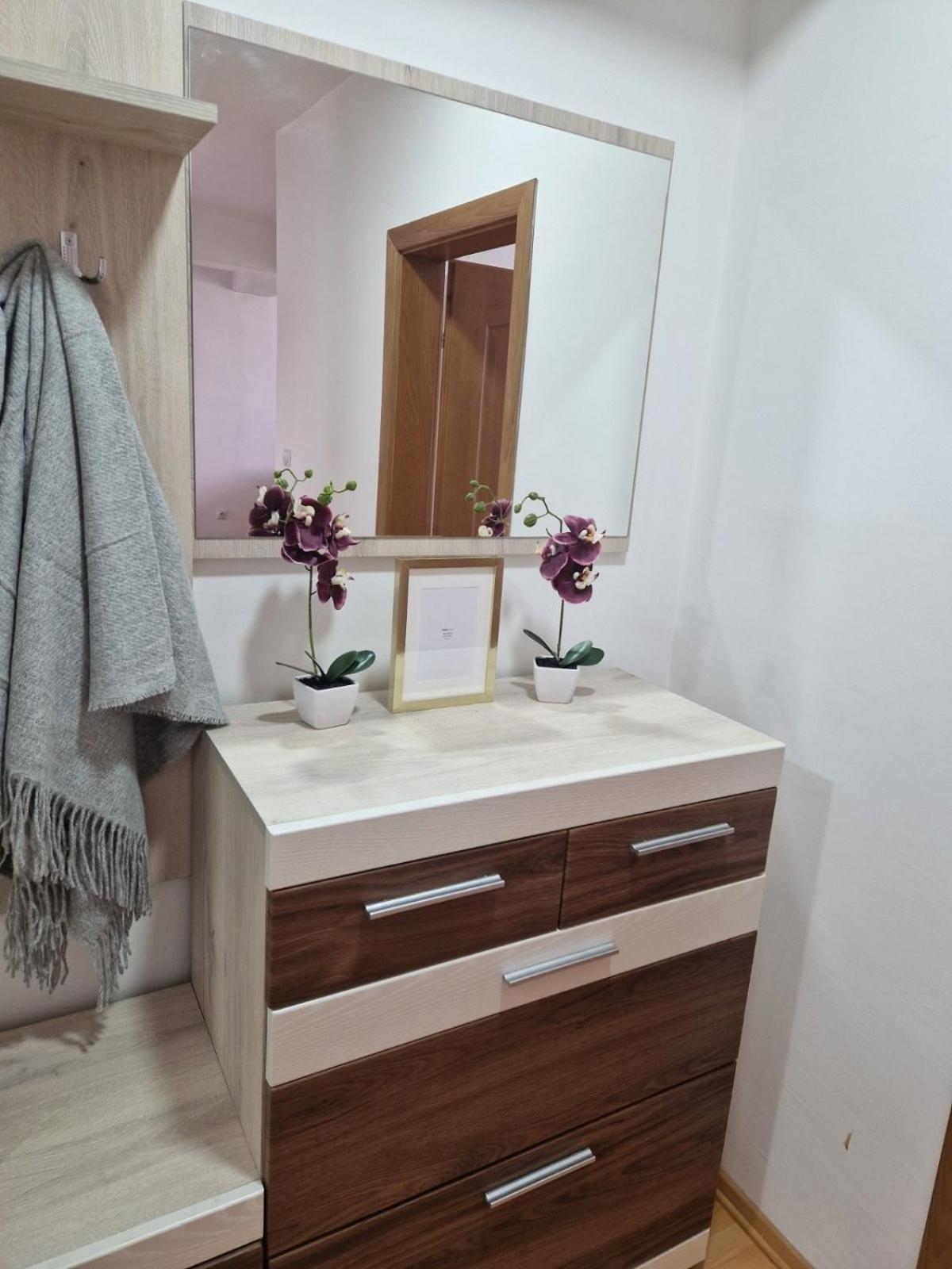 Kamche Lux Apartment Скопье Экстерьер фото