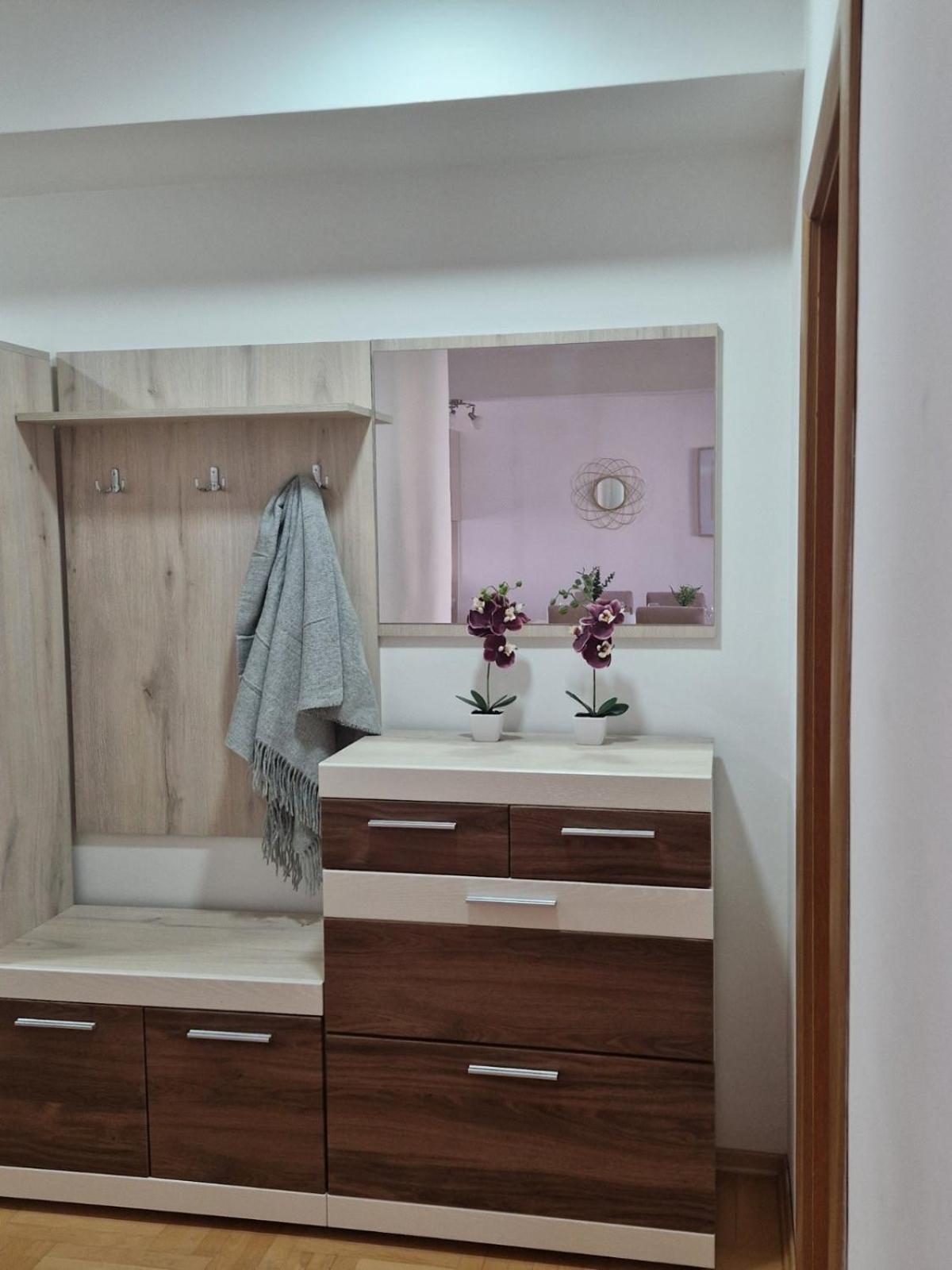 Kamche Lux Apartment Скопье Экстерьер фото