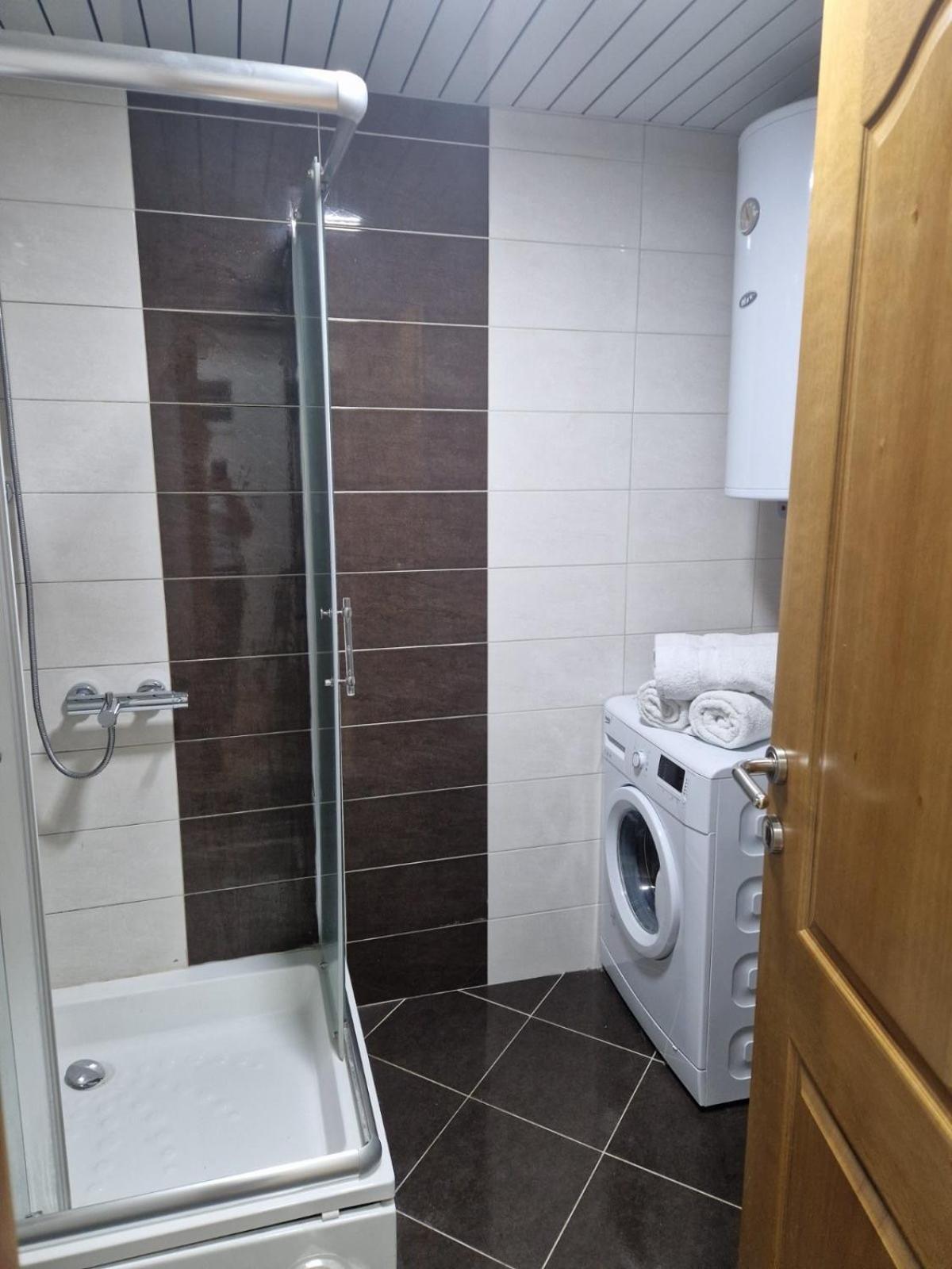 Kamche Lux Apartment Скопье Экстерьер фото