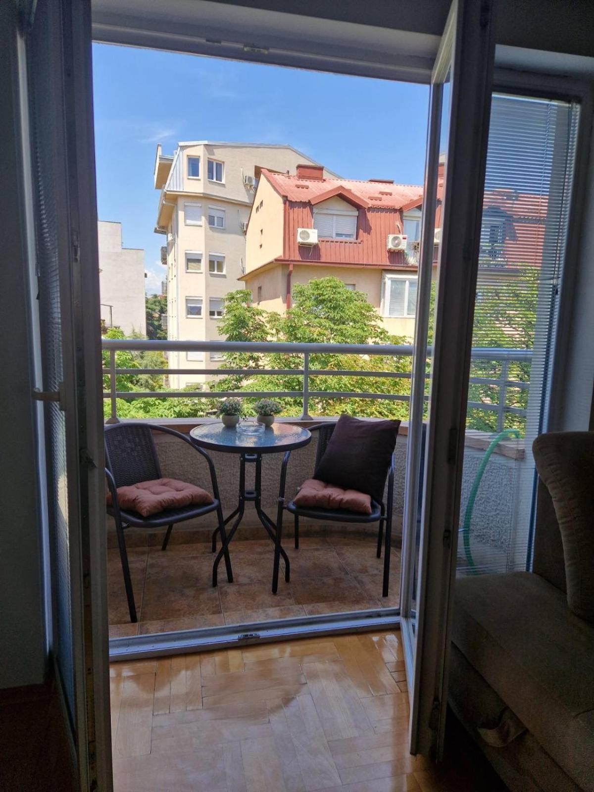 Kamche Lux Apartment Скопье Экстерьер фото
